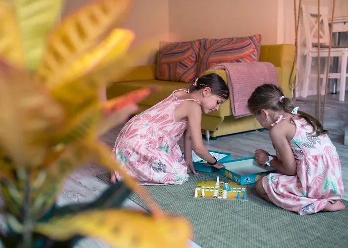 Seek And Hide - Little Emma's Hideaway 公寓 *